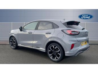 Ford Puma 1.0 EcoBoost Hybrid mHEV ST-Line X 5dr DCT Petrol Hatchback