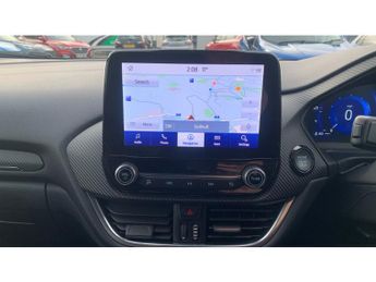 Ford Puma 1.0 EcoBoost Hybrid mHEV ST-Line X 5dr DCT Petrol Hatchback