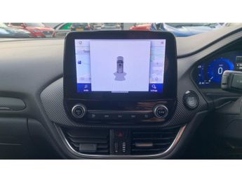 Ford Puma 1.0 EcoBoost Hybrid mHEV ST-Line X 5dr DCT Petrol Hatchback