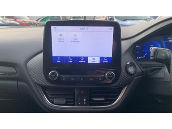 Ford Puma 1.0 EcoBoost Hybrid mHEV ST-Line X 5dr DCT Petrol Hatchback