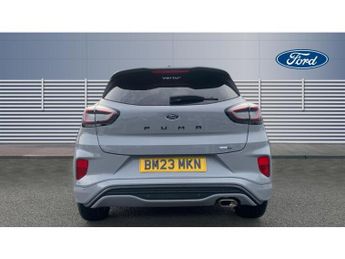 Ford Puma 1.0 EcoBoost Hybrid mHEV ST-Line X 5dr DCT Petrol Hatchback