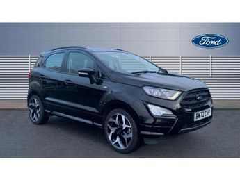 Ford EcoSport 1.0 EcoBoost 125 ST-Line 5dr Petrol Hatchback