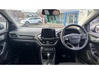 Ford Puma 1.0 EcoBoost Hybrid mHEV Titanium 5dr DCT Petrol Hatchback