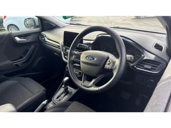 Ford Puma 1.0 EcoBoost Hybrid mHEV Titanium 5dr DCT Petrol Hatchback