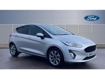 Ford Fiesta 1.1 Trend 5dr Petrol Hatchback