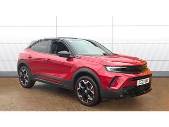 Vauxhall Mokka 1.2 Turbo 136 GS 5dr Petrol Hatchback