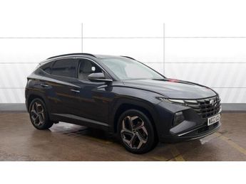 Hyundai TUCSON 1.6 TGDi Plug-in Hybrid Ultimate 5dr 4WD Auto Estate