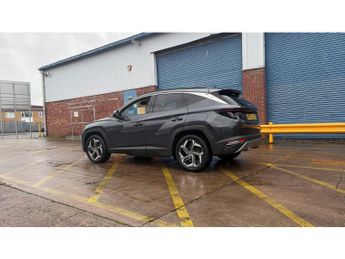 Hyundai TUCSON 1.6 TGDi Plug-in Hybrid Ultimate 5dr 4WD Auto Estate