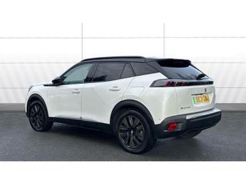 Peugeot 2008 100kW GT Premium 50kWh 5dr Auto Electric Estate