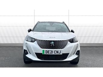 Peugeot 2008 100kW GT Premium 50kWh 5dr Auto Electric Estate