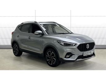 MG ZS 1.0T GDi Exclusive 5dr Petrol Hatchback