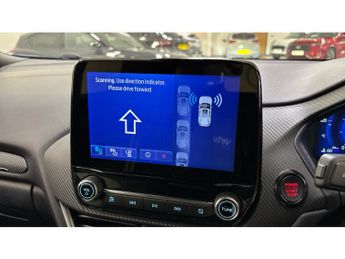 Ford Puma ST 1.0 EcoBoost Hybrid mHEV ST 5dr DCT Petrol Hatchback