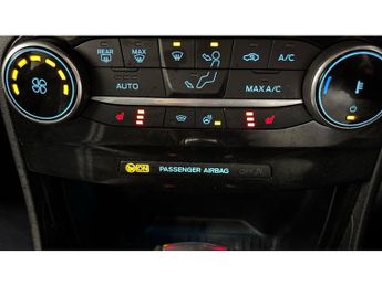 Ford Puma ST 1.0 EcoBoost Hybrid mHEV ST 5dr DCT Petrol Hatchback