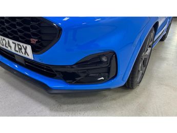 Ford Puma ST 1.0 EcoBoost Hybrid mHEV ST 5dr DCT Petrol Hatchback