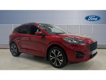 Ford Kuga 2.5 PHEV ST-Line X 5dr CVT Estate