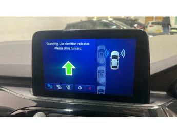 Ford Kuga 2.5 PHEV ST-Line X 5dr CVT Estate