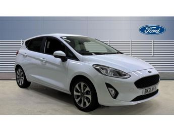 Ford Fiesta 1.0 EcoBoost 95 Trend 5dr Petrol Hatchback