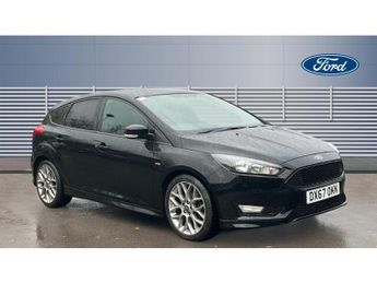 Ford Focus 1.0 EcoBoost 125 ST-Line 5dr Petrol Hatchback
