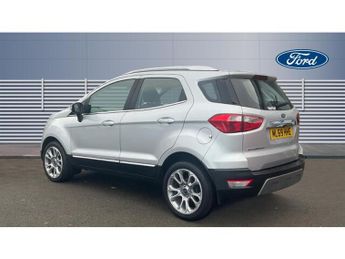 Ford EcoSport 1.0 EcoBoost 125 Titanium 5dr Auto Petrol Hatchback