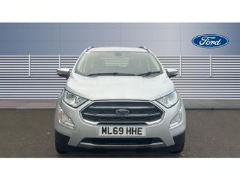 Ford EcoSport 1.0 EcoBoost 125 Titanium 5dr Auto Petrol Hatchback