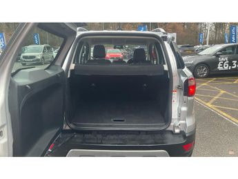 Ford EcoSport 1.0 EcoBoost 125 Titanium 5dr Auto Petrol Hatchback