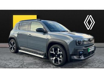 Renault 4 110kW Techno 52kWh Comfort range 5dr Auto Electric Estate