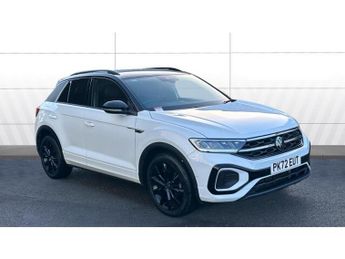 Volkswagen T-Roc 1.5 TSI R-Line 5dr DSG Petrol Hatchback