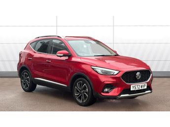 MG ZS 1.5 VTi-TECH Exclusive 5dr Petrol Hatchback