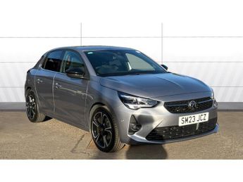 Vauxhall Corsa 1.2 Turbo Ultimate 5dr Auto Petrol Hatchback