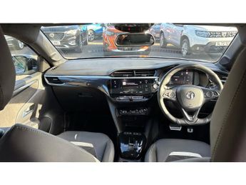Vauxhall Corsa 1.2 Turbo Ultimate 5dr Auto Petrol Hatchback
