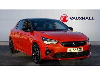 Vauxhall Corsa 1.2 Turbo Ultimate 5dr Auto Petrol Hatchback