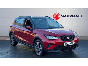 SEAT Arona 1.0 TSI SE Technology 5dr Petrol Hatchback