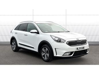 Kia Niro 1.6 GDi Hybrid 2 5dr DCT Hybrid Estate