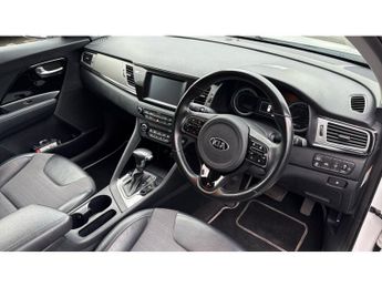 Kia Niro 1.6 GDi Hybrid 2 5dr DCT Hybrid Estate