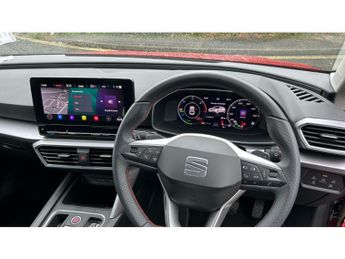 SEAT Leon 1.4 eHybrid FR 5dr DSG Hatchback