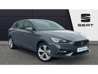 SEAT Leon 1.4 eHybrid FR 5dr DSG Hatchback