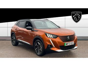 Peugeot 2008 100kW GT 50kWh 5dr Auto Electric Estate