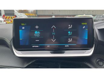 Peugeot 2008 100kW GT 50kWh 5dr Auto Electric Estate