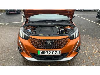 Peugeot 2008 100kW GT 50kWh 5dr Auto Electric Estate