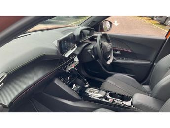 Peugeot 2008 100kW GT 50kWh 5dr Auto Electric Estate
