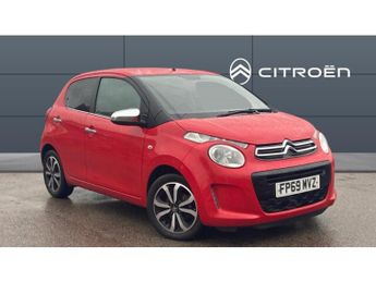 Citroen C1 1.0 VTi 72 Flair 5dr Petrol Hatchback