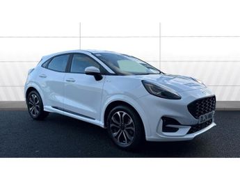 Ford Puma 1.0 EcoBoost Hybrid mHEV ST-Line 5dr Petrol Hatchback