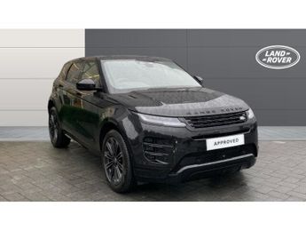 Land Rover Range Rover Evoque 2.0 D200 Autobiography 5dr Auto [Revised] Diesel Hatchback