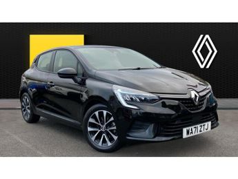 Renault Clio 1.6 E-TECH Hybrid 140 Iconic 5dr Auto Hybrid Hatchback