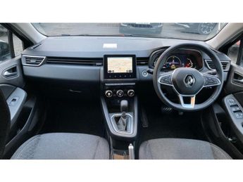 Renault Clio 1.6 E-TECH Hybrid 140 Iconic 5dr Auto Hybrid Hatchback