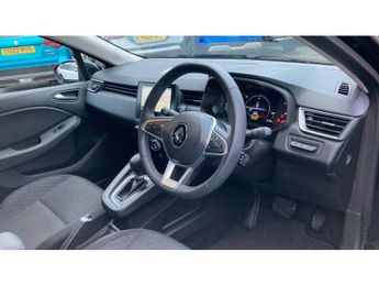 Renault Clio 1.6 E-TECH Hybrid 140 Iconic 5dr Auto Hybrid Hatchback