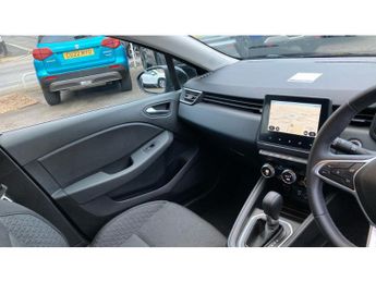 Renault Clio 1.6 E-TECH Hybrid 140 Iconic 5dr Auto Hybrid Hatchback