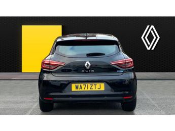 Renault Clio 1.6 E-TECH Hybrid 140 Iconic 5dr Auto Hybrid Hatchback