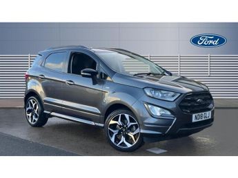 Ford EcoSport 1.0 EcoBoost 125 ST-Line 5dr Petrol Hatchback