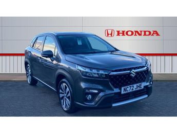 Suzuki S-Cross 1.4 Boosterjet 48V Hybrid Ultra ALLGRIP 5dr Petrol Hatchback